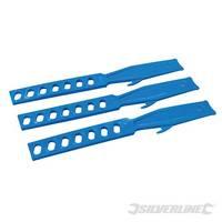 Silverline Mixing Sticks 3pk 280mm