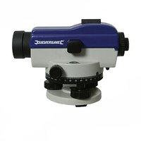 Silverline Automatic Optical Level 20x Magnification