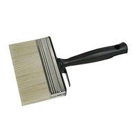 Silverline Shed & Fence Brush 125mm