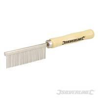 Silverline 175mm Paint Brush Cleaning Comb