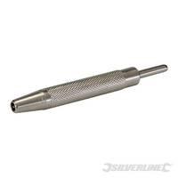 Silverline 80mm Hinge Screw Punch