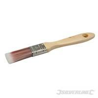 silverline synthetic paint brush 25mm