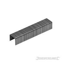 Silverline Type 53 Staples 5000pk 11.3 x 10 x 0.7mm