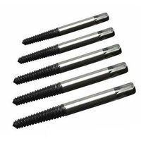 silverline screw extractor set 5pce 3 18mm