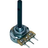 Single turn rotary pot Mono 0.25 W 4.7 k? Potentiometer Service GmbH PC16BU CEP F22 L:35 A4, 7K lin 1 pc(s)