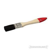 Silverline Disposable Paint Brush 25mm