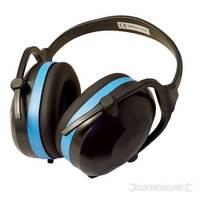 Silverline Snr 30db Folding Ear Defenders