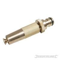 Silverline Spray Nozzle Brass 1/2\