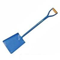 Silverline Forged Square Mouth Shovel 1060mm