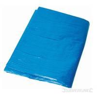 Silverline Tarpaulin 3 x 3.6m