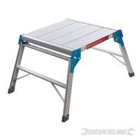 Silverline 150kg Square Step Up Platform