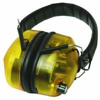 silverline electronic ear defenders snr 30db snr 30db