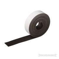 Silverline Flexible Magnetic Tape 25mm x 3m