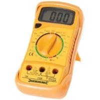 silverline ac dc expert digital multimeter