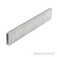 Silverline Type 90 Staples 5000pk 5.85 x 22 x 1.25mm