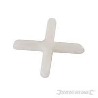 Silverline Tile Spacers 1000pk 3mm