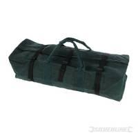 Silverline Canvas Tool Bag Large 760 x 430 x 215mm