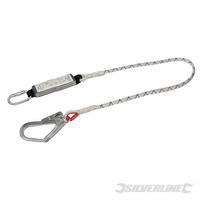 Silverline Energy Absorbing Lanyard 1.5m