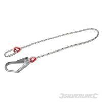 Silverline Restraint Positioning Lanyard 1.5m