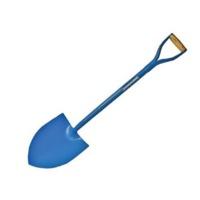 Silverline Forged Round-mouth Shovel 1100mm