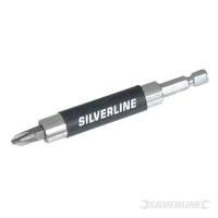 Silverline Magnetic Finger-saver 80mm - 1/4\