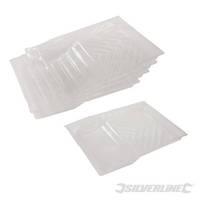 Silverline Disposable Roller Tray Liner 5pk 230mm