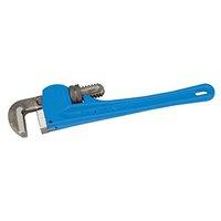 silverline expert stillson pipe wrench length 300mm jaw 50mm