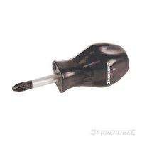 Silverline 801328 Stubby Screwdr...