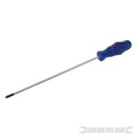 silverline engineers screwdriver phillips ph2 x 250mm