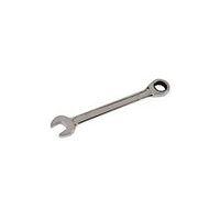 Silverline 20mm Fixed Head Ratchet Spanner Open End & Ring Combination