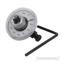 Silverline Angular Torque Gauge 1/2\