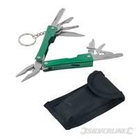 silverline mini multi tool 100mm