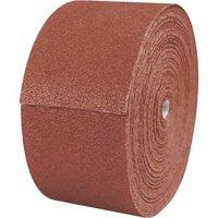 Silverline Aluminium Oxide Roll 50m 50m 180 Grit