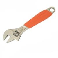 silverline adjustable wrench length 300mm jaw 32mm