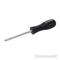 silverline mechanics screwdriver slotted 6 x 100mm