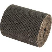 Silverline Sanding Mesh Roll 5m 60 Grit