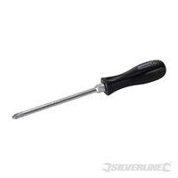 silverline mechanics screwdriver pozidriv pz3 x 150mm