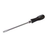 silverline mechanics screwdriver slotted 95 x 200mm