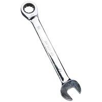 silverline fixed head ratchet spanner 19mm