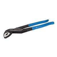 silverline slim jaw waterpump pliers length 400mm jaw 100mm