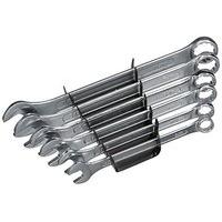 Silverline Combination Spanner Set 6pce 3/8 - 11/16\