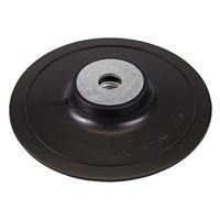 silverline abs fibre disc backing pad 100mm