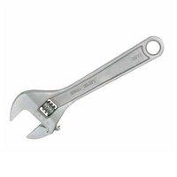 Silverline Expert Adjustable Wrench Length 150mm - Jaw 17mm