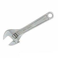 silverline expert adjustable wrench length 200mm jaw 22mm