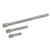 Silverline Extension Bar Set 3pce 1/2\