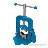 Silverline 12 - 60mm Hinged Vice...