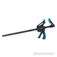 Silverline 450mm Heavy Duty Quick Clamp