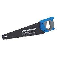 Silverline Tri-cut Saw 350mm 7tpi