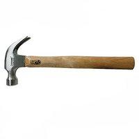 Silverline Hardwood Claw Hammer 16oz (454g)