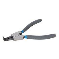 silverline bent external circlip pliers 230mm